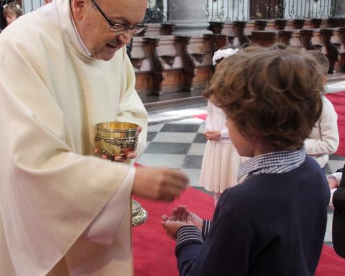 Communion.