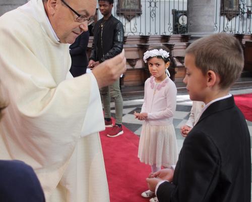 Communion.