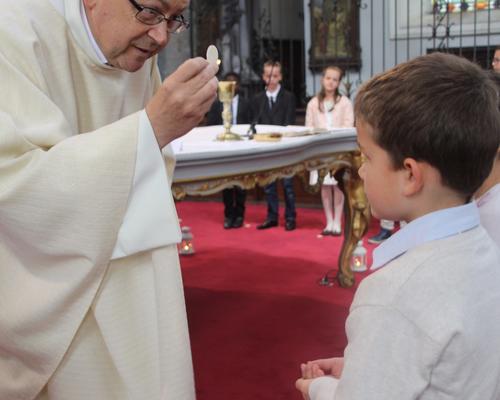 Communion.