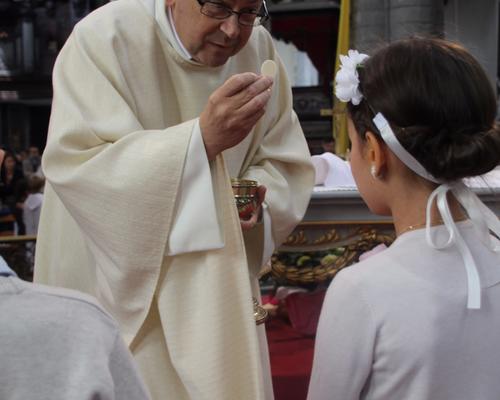 Communion.