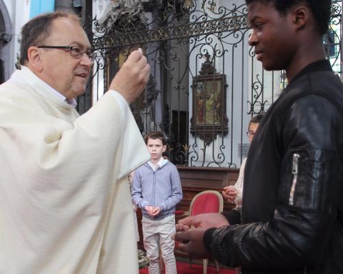 Communion.