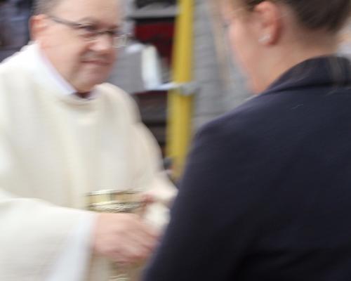 Communion.