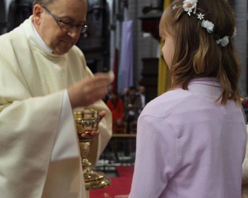 Communion.