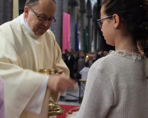 Communion.