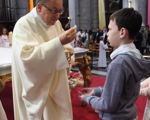 Communion.