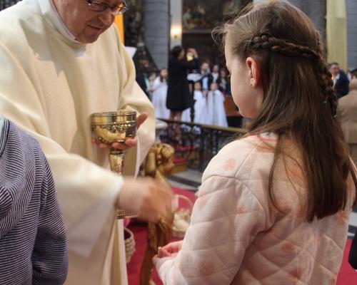 Communion.