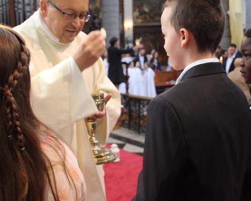 Communion.