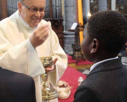 Communion.