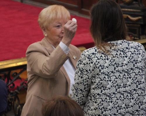Communion.