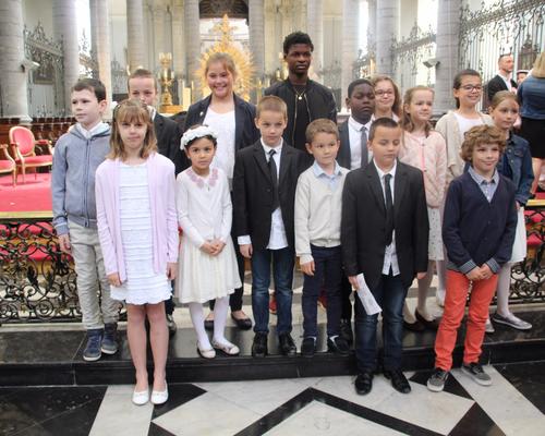 Photo de groupe.