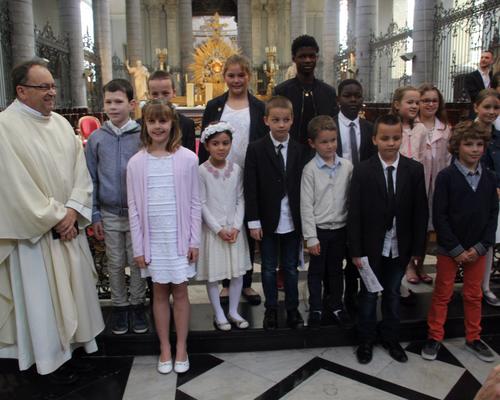 Photo de groupe.