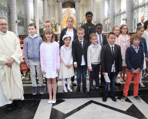 Photo de groupe.
