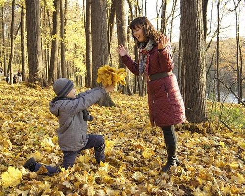 Maman_bouquet_feuilles