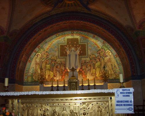 La crypte