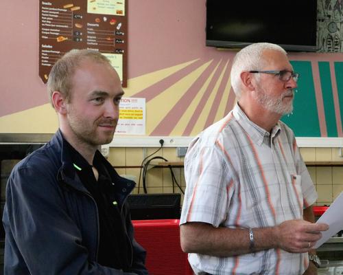 1705_Mgr Garnier rencontre les confirmands 14