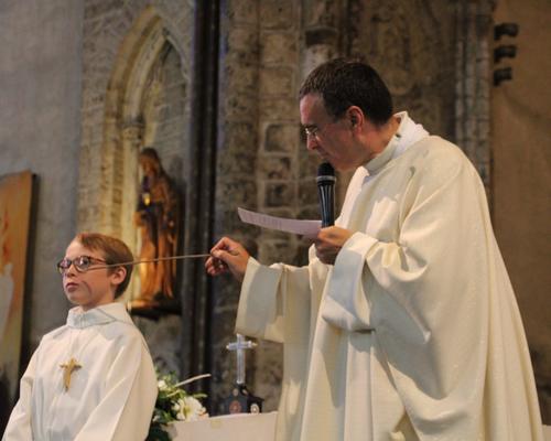 Charles: un homo christianus!