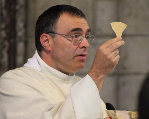 Agneau de Dieu.