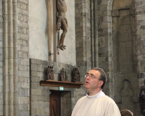 Prière à la Vierge...