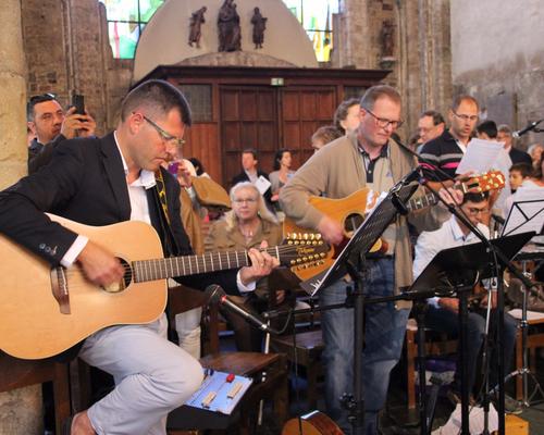 Chorale et instruments...