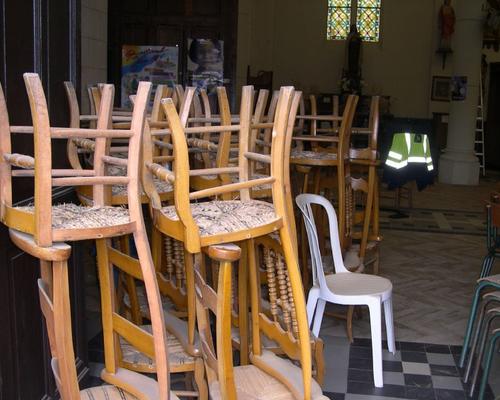 les chaises