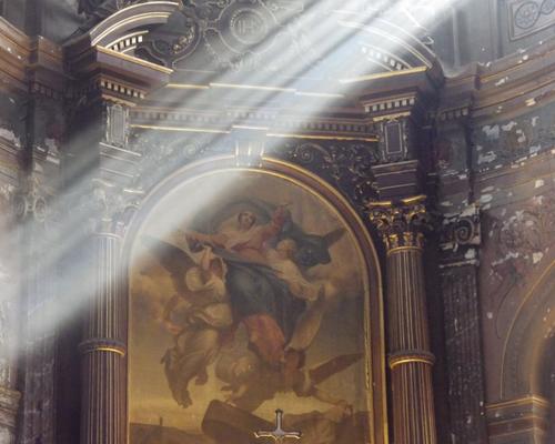 Viens Esprit-Saint