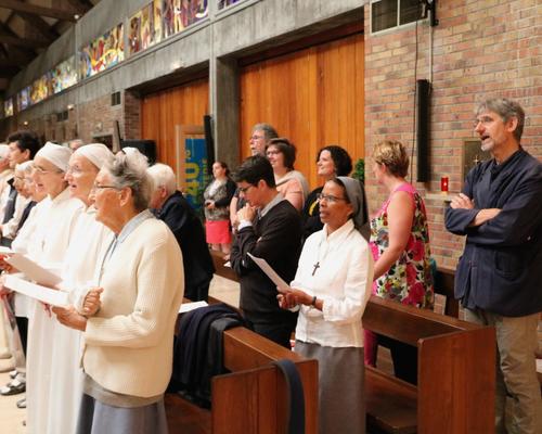 1706_Journées Inter Eglises_Messe 38