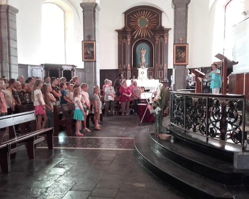 Messe des familles 17 juin 2017