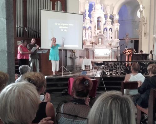 Messe des familles 17 juin 2017 2
