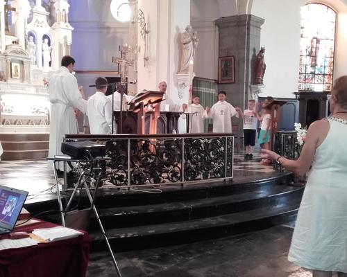 Messe des familles 17 juin 2017 5