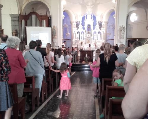 Messe des familles 17 juin 2017 6