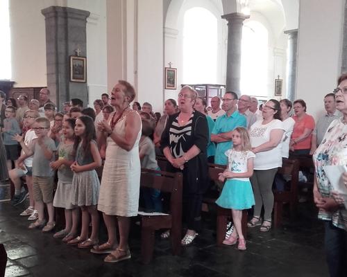 Messe des familles 17 juin 2017 7