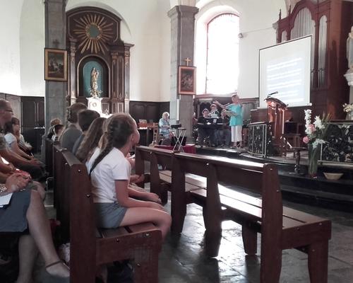 Messe des familles 17 juin 2017 9