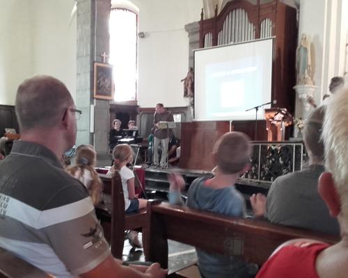 Messe des familles 17 juin 2017 10