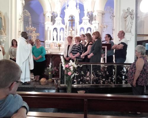 Messe des familles 17 juin 2017 11