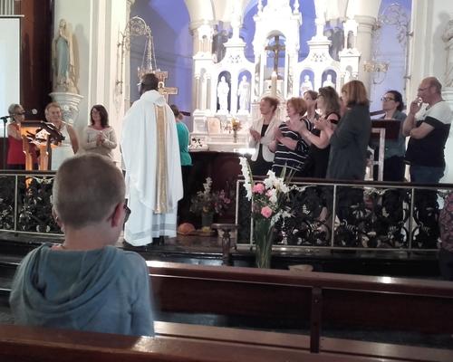 Messe des familles 17 juin 2017 12