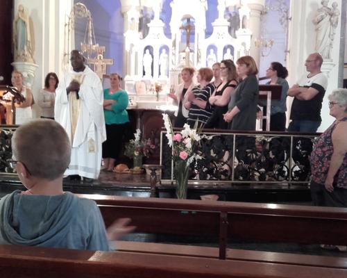 Messe des familles 17 juin 2017 13