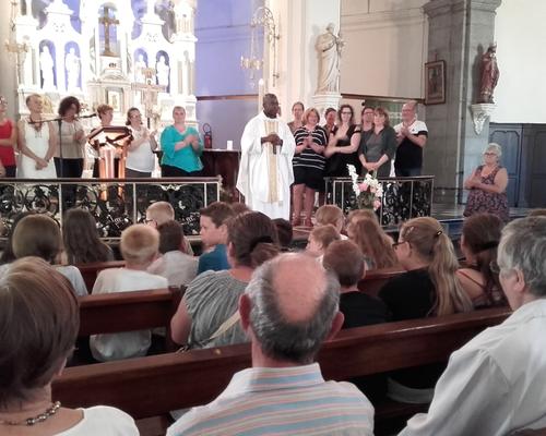 Messe des familles 17 juin 2017 14