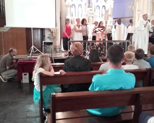 Messe des familles 17 juin 2017 16