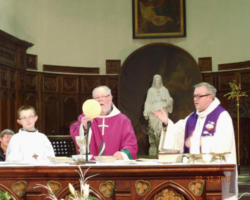 2012-12-02-St Nicolas messe