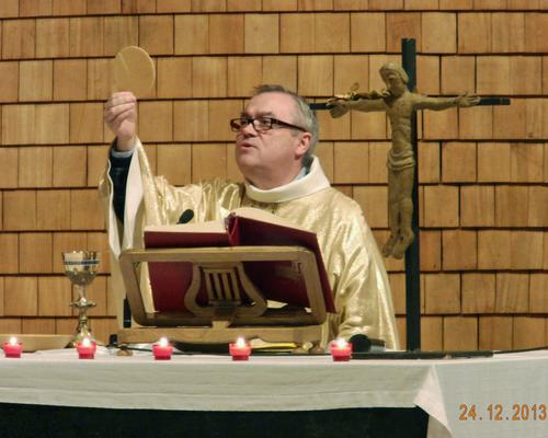 2013-12-24-messe de Noel a ste Therese