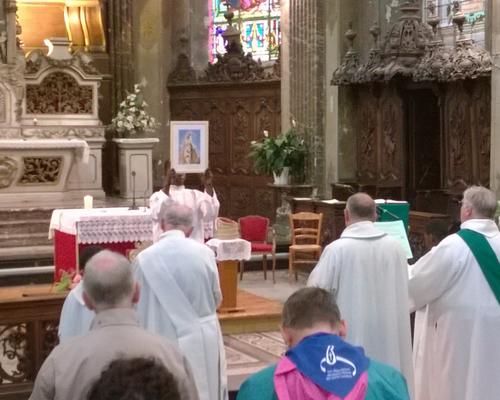 06 La messe : présentation de Notre-Dame du St Cor