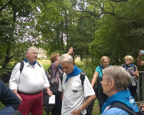 16 Marche entre Condé et Bonsecours