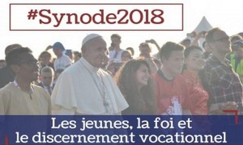 Vignette_Document preparatoire Synode 2018