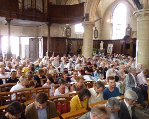 JUBILES 09072017 MESSE ASSEMBLEE