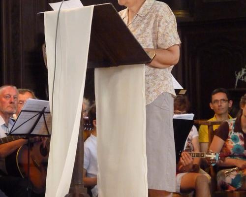 JUBILES 09072017 MESSE SOEUR CLAIRE-MARIE SEILLE