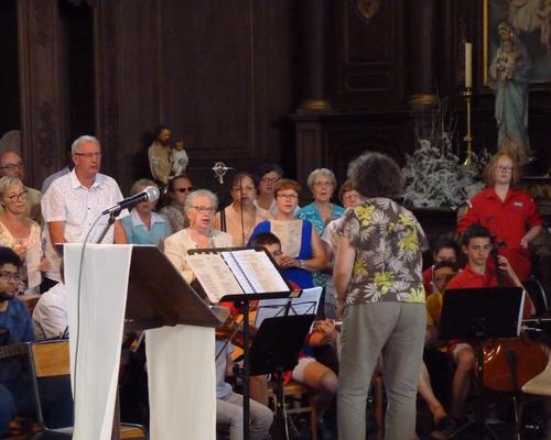 JUBILES 09072017 MESSE CHORALE