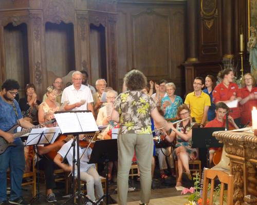 JUBILES 09072017 MESSE CHORALE 2