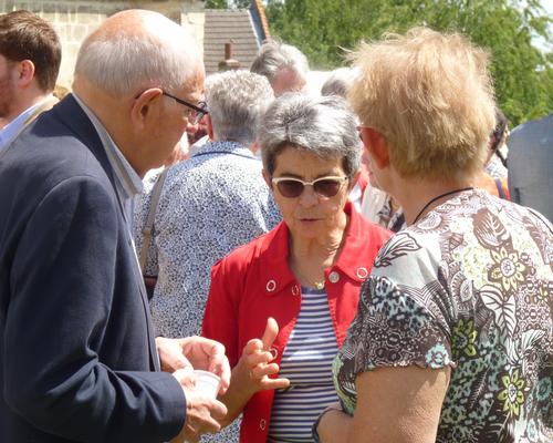 JUBILES 09072017 POT DE L'AMITIE 2