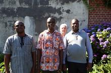 Peres C. Sanon U. Koukoura H. Le Minez et M. Seri
