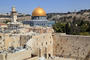 © - fotolia.com Jerusalem, Dome of the Rock and Western Wall